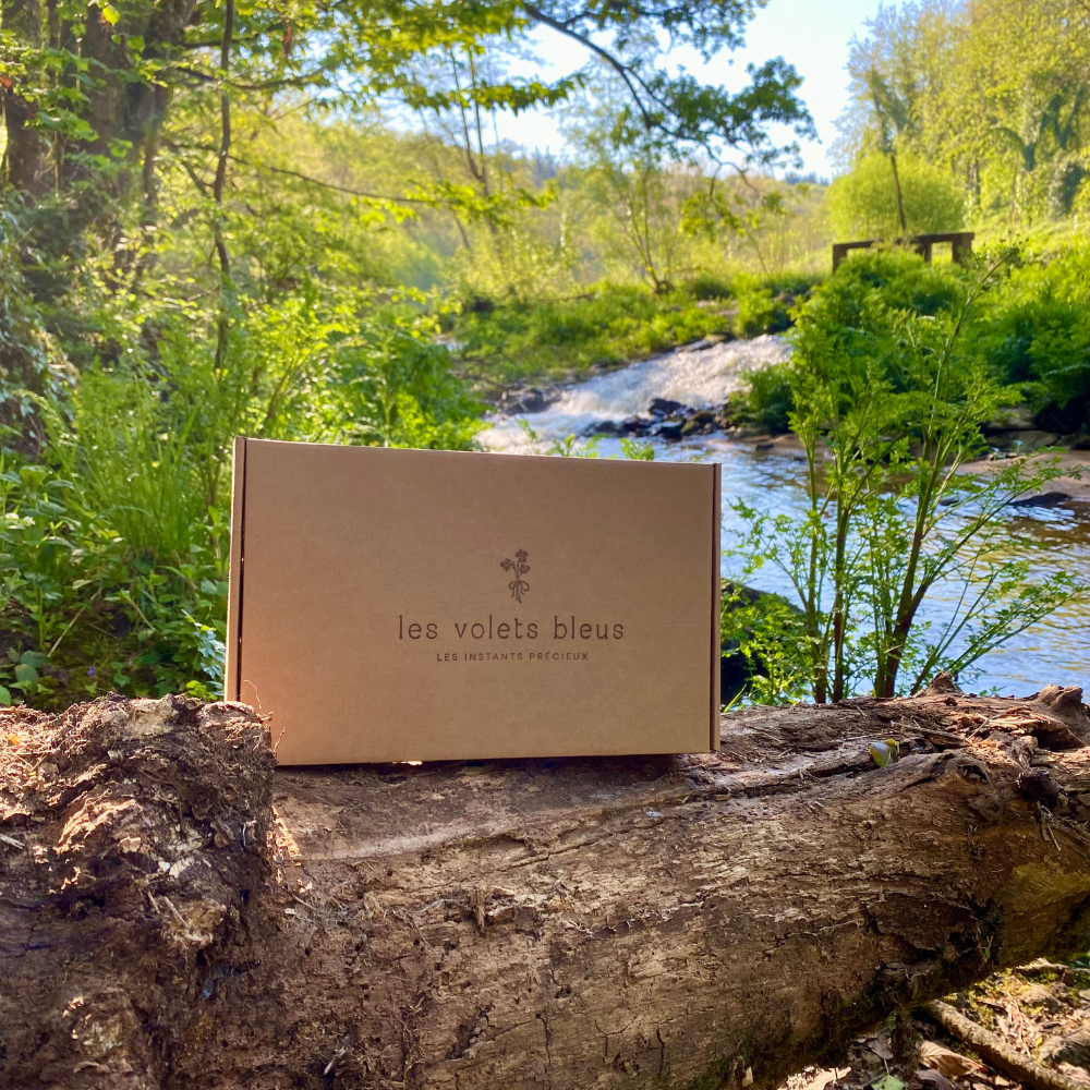 La box Virée au grand air box artisanale et créative