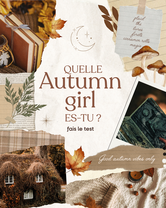 QUIZ : Quelle autumn girl es-tu ? 🍂