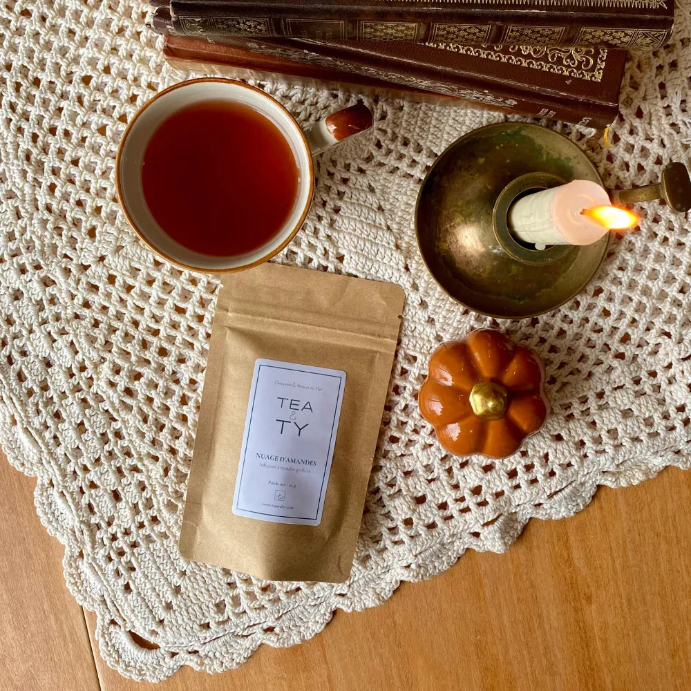 Infusion d'automne box cosy Un air d'Édimbourg