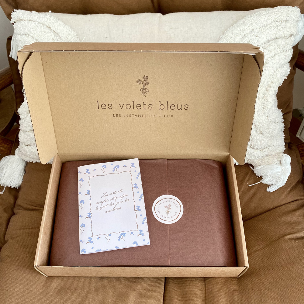 Votre coffret à composer