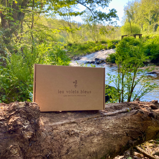 La box Virée au grand air box artisanale et créative