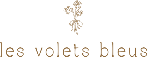 Logo principal Les volets bleus
