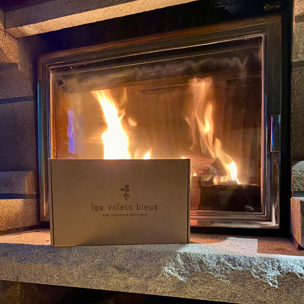 Au coin du feu