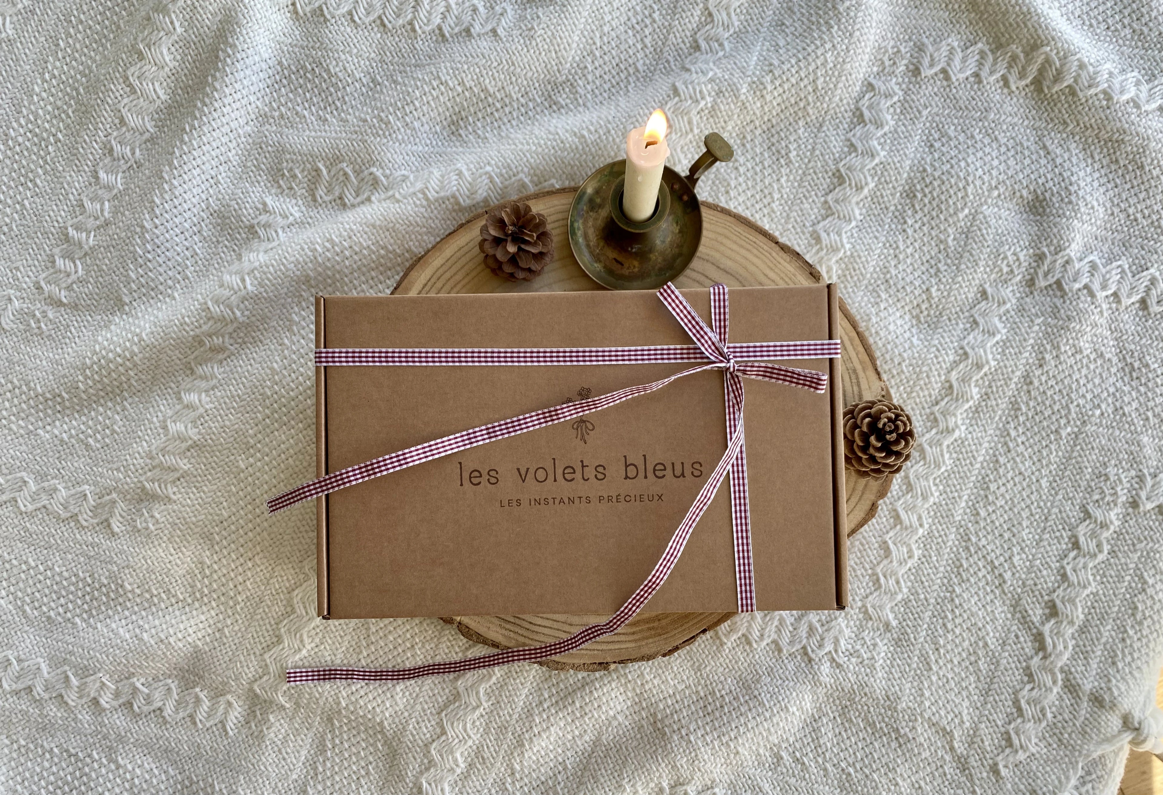 La box cosy de Noël à offrir