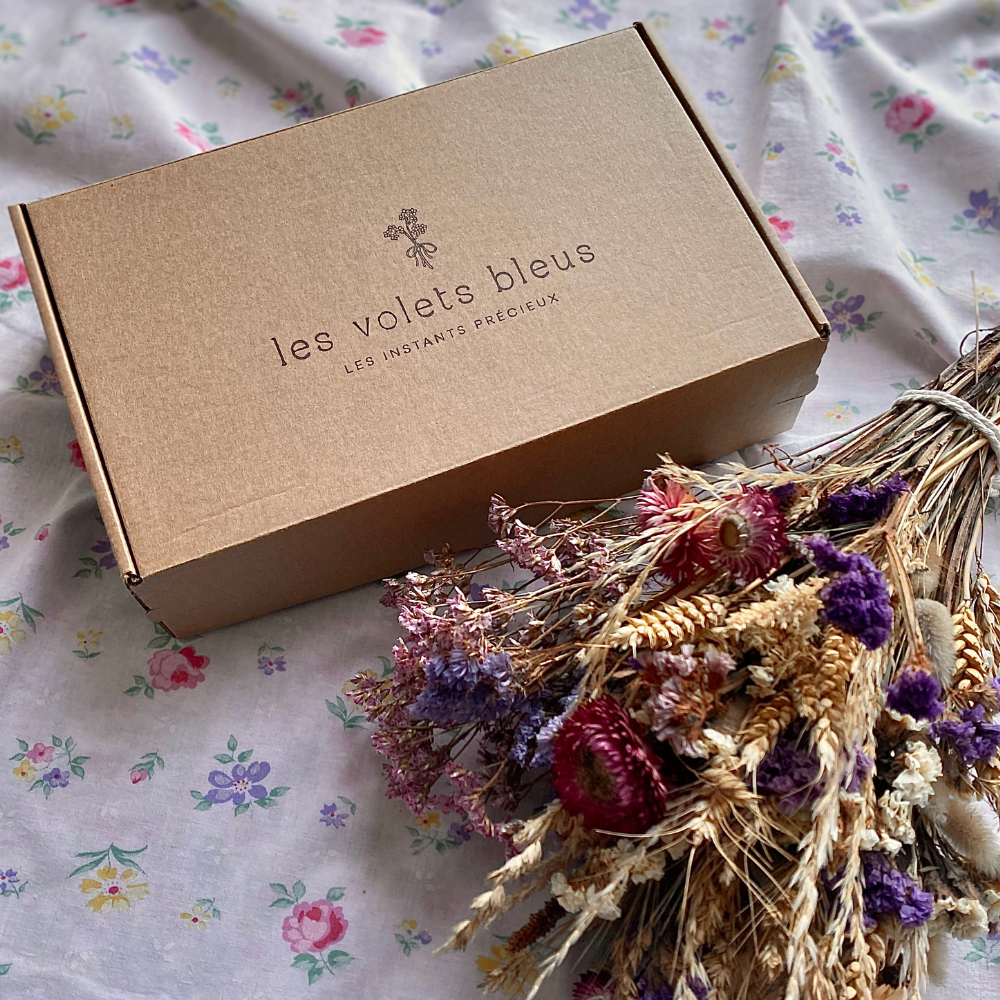 Box cottagecore – inspirations nature et douceur, créations artisanales et DIY créatif