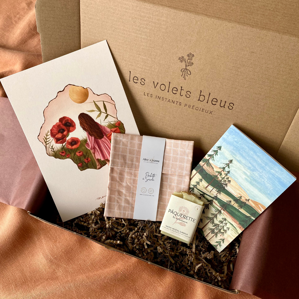 La box "L'essentielle"