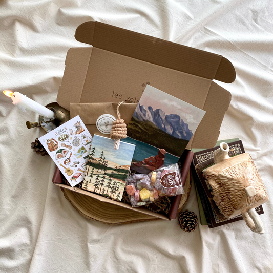 La box "L'incontournable"