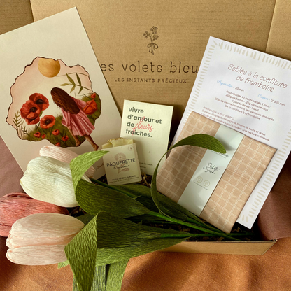 La box "La favorite"