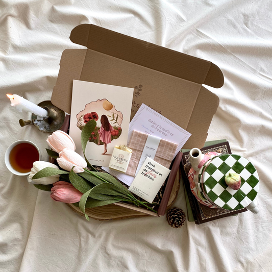 La box "La favorite"