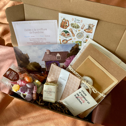 La box "La précieuse"