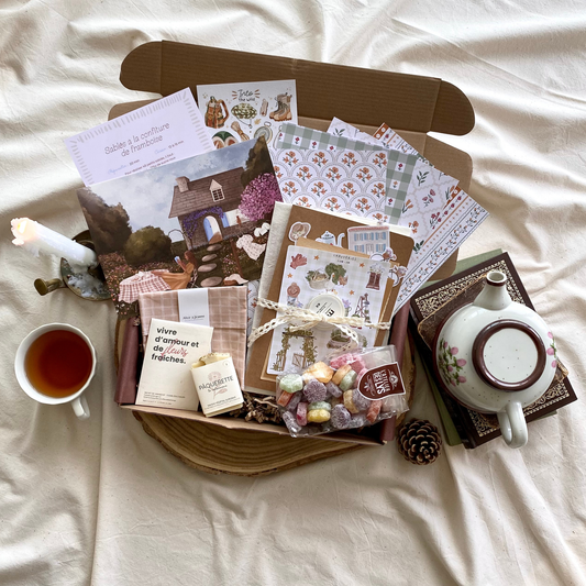 La box "La précieuse"