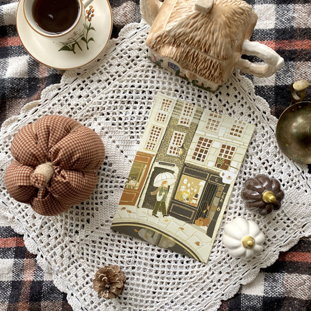 Kit créatif : la citrouille décorative en tissu