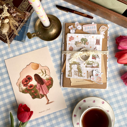 Kit créatif : le kit journaling / scrapbooking