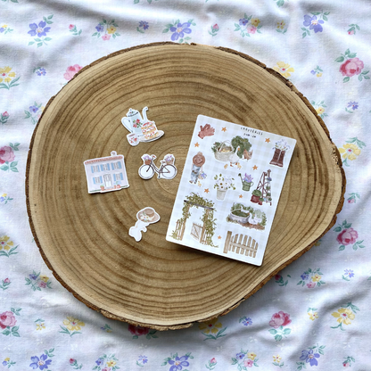 Kit de papeterie créative