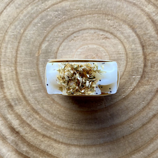 Savon à la pâquerette