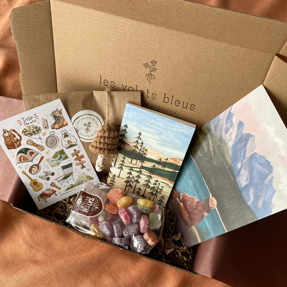 La box "L'incontournable"